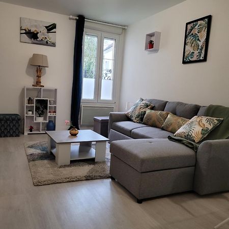Cocooning House 204 Suite Green- Superb Studio Aeroport Paris Roissy Cdg, Parc Asterix, Chateau De Chantilly, Stade De France Survilliers ภายนอก รูปภาพ