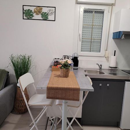 Cocooning House 204 Suite Green- Superb Studio Aeroport Paris Roissy Cdg, Parc Asterix, Chateau De Chantilly, Stade De France Survilliers ภายนอก รูปภาพ
