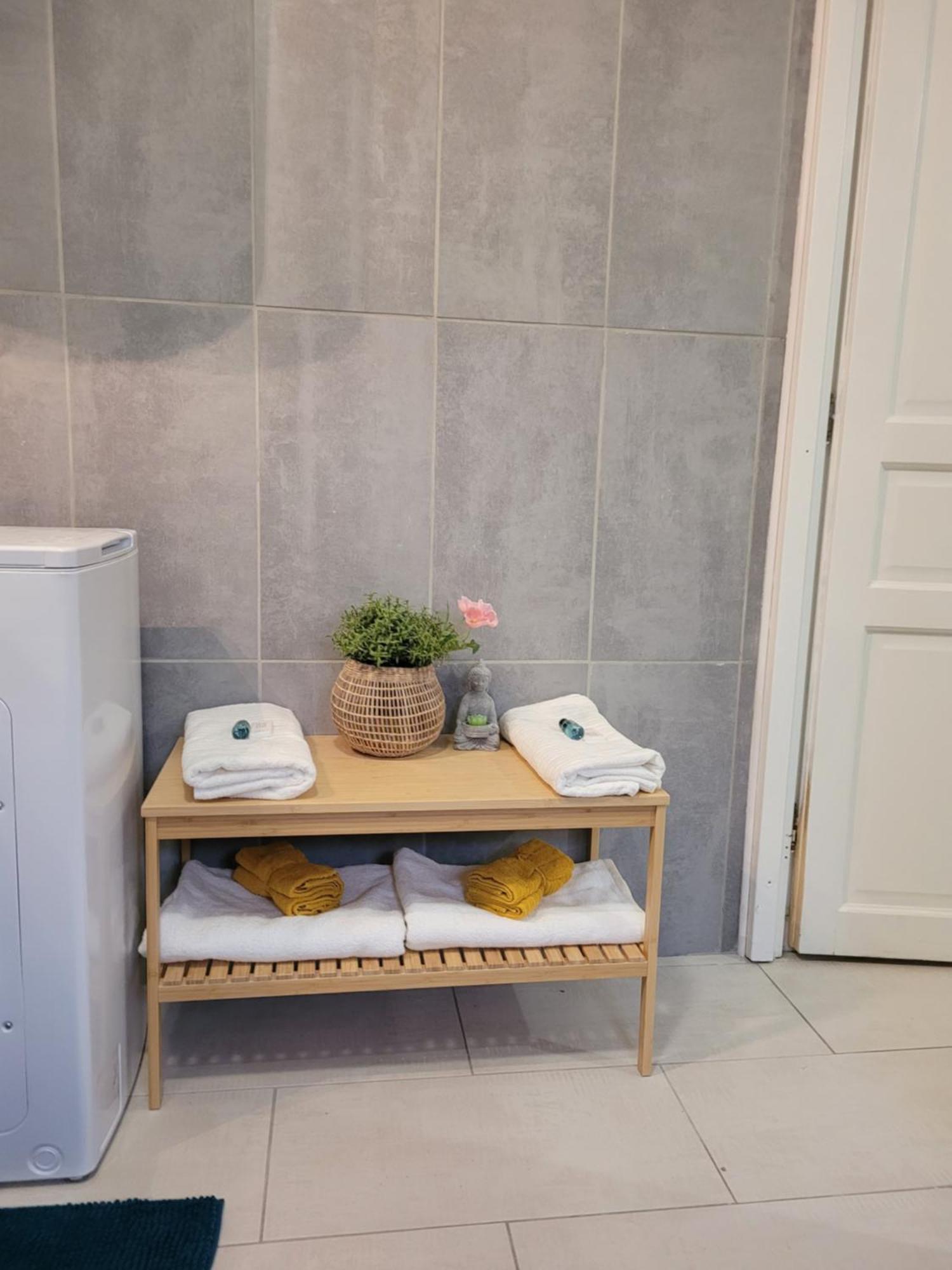 Cocooning House 204 Suite Green- Superb Studio Aeroport Paris Roissy Cdg, Parc Asterix, Chateau De Chantilly, Stade De France Survilliers ภายนอก รูปภาพ